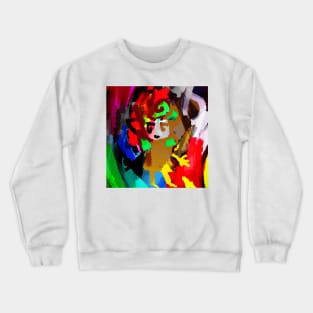 Spidy Hell Crewneck Sweatshirt